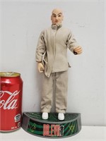 1998 - Austin Powers 12" figurine Dr. Evil