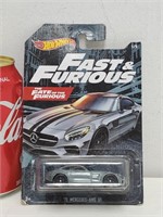 2019 Hot Wheels Fast & Furious voiture