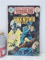 DC Star Spangled War Bande dessinée