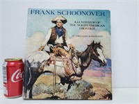 Frank Schoonover, illustrateur du livre North