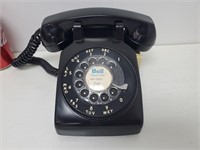 Téléphone à cadran vintage Bell