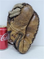 Gants de baseball antiques Spalding ancien