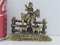 Vieux porte-lettres de John Peel