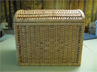 Basket Chest of Material