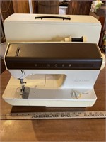 SINGER CREATIVE TOUCH  SEWING MACHINE