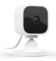 $34.99 Mini Indoor Wired 1080p Wi-Fi Security Cama