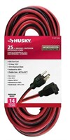 $19.97 Husky 25 ft. 14/3 Extension Cord