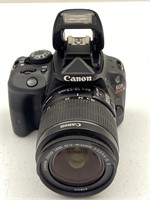 Canon EOS Rebel SL1 Digital SLR Camera Kit + Lens
