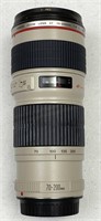 Canon EF 70-200mm F/4 L Lens