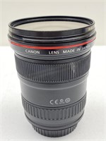 Canon EF 17-40mm F/4 L Wide Angle Lens