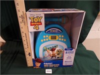 Disney Toy Story 4, Bluetooth MP3 Karaoke w/lights