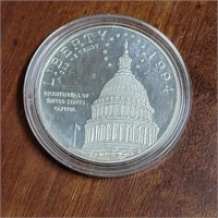 1994s Capitol Bicentennial Silver Dollar