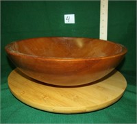 lazy susan / munising bowl