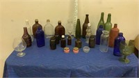 Vintage Bottles