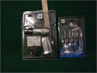 Chicago Tool air chisel/chisels
