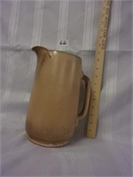 lg. Frankoma pottery pitcher