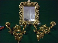 mirror/wall sconces