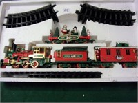 Holiday Expree train in box