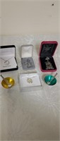 Sterling Silver Jewelry & Collectibles