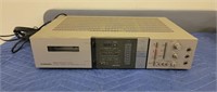 Pioneer Stereo Cassette Tape Deck CT-7R