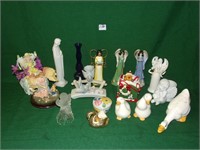 misc. figurines
