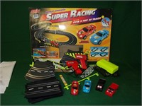 Artin Super Racing set