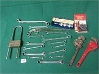 misc tools-SK wrenches