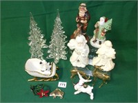 Xmas figurines