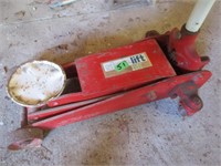 HEAVY DUTY SHUR-LIFT JACK