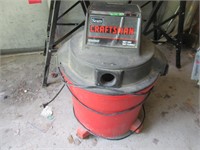 SEARS CRAFTSMAN SHOP VAC