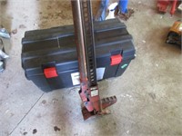 LARGE HEAVY DUTY COMMERCIAL JACK