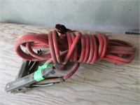 HEAVY DUTY BATTERY CABLES
