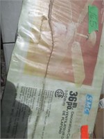NEW UNOPENED 36"DECORATIVE CEILING FAN