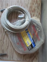 WENCH CABLE WIRE 100FT OF 3/16 IN PACKAGE