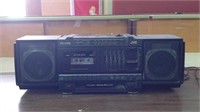 JVC PC-V55 Radio and cassette player