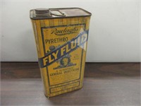 VINTAGE FLY FLUID RAWLEIGHS INSECTICIDE