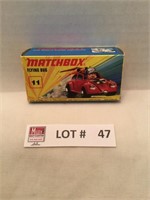 Matchbox Lesney Superfast 11 Flying Bug