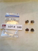 10k 8.4 grams pins north electric & ITT