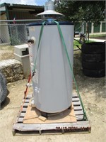 L-COMMERCIAL GRADE HOT WATER HEATER