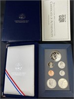 1994 U.S. Mint Prestige Proof Coin Set