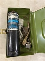 BernzOmatic propane torch set