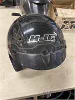 HJC motorcycle helmet in good condition