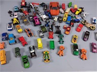 Assorted Miniature Toys