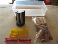 Coin Roller & Accessories