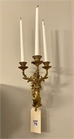 Sconce, Candle Sconce, Wall Candle Sconce, Brass