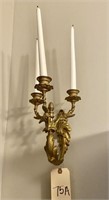 Sconce, Candle Sconce, Wall Candle Sconce