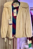 Fur Coat, Mink, LeNobel Furs, Las Vegas, Coat Bag