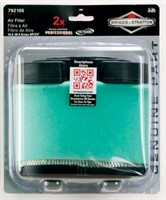 $22.40 Air Filter with Pre-Cleaner for 16 - 27 HP
