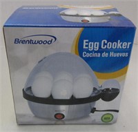 New Egg Cooker