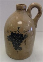 Ceramic Wine Jug- 12"